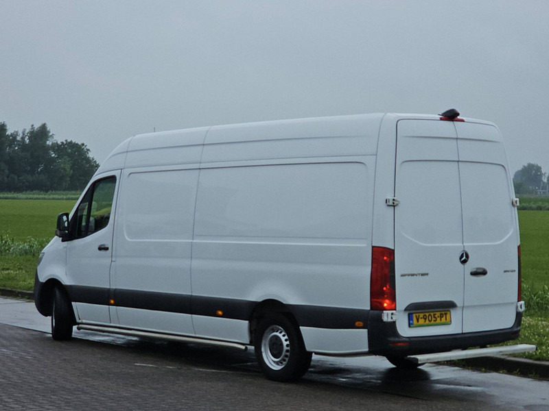 Mercedes-Benz Sprinter 314 ac automaat EURO6 - Van panel: gambar 5 Mercedes-Benz Sprinter 314 ac automaat EURO6 - Van panel: gambar 5