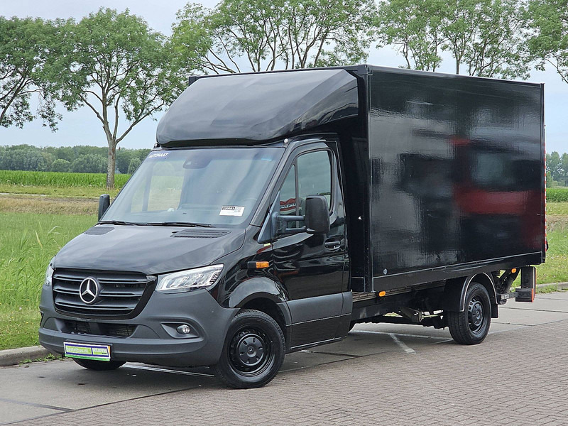 Mercedes-Benz Sprinter 314 ac automaat EURO6 - Van box: gambar 2 Mercedes-Benz Sprinter 314 ac automaat EURO6 - Van box: gambar 2
