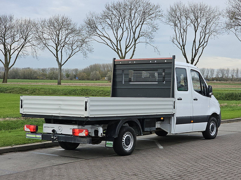 Mercedes-Benz Sprinter 315 Open-Laadbak 3.5TAHG - Van flatbed: gambar 3 Mercedes-Benz Sprinter 315 Open-Laadbak 3.5TAHG - Van flatbed: gambar 3