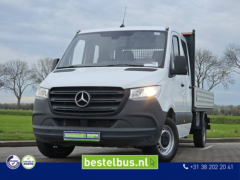 Mercedes-Benz Sprinter 315 Open-Laadbak 3.5TAHG - Van flatbed: gambar 1 Mercedes-Benz Sprinter 315 Open-Laadbak 3.5TAHG - Van flatbed: gambar 1