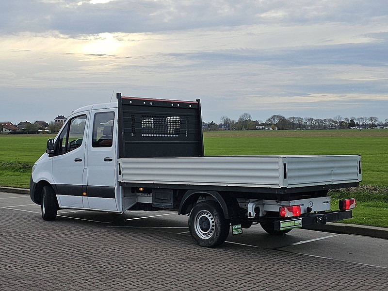 Mercedes-Benz Sprinter 315 Open-Laadbak 3.5TAHG - Van flatbed: gambar 5 Mercedes-Benz Sprinter 315 Open-Laadbak 3.5TAHG - Van flatbed: gambar 5