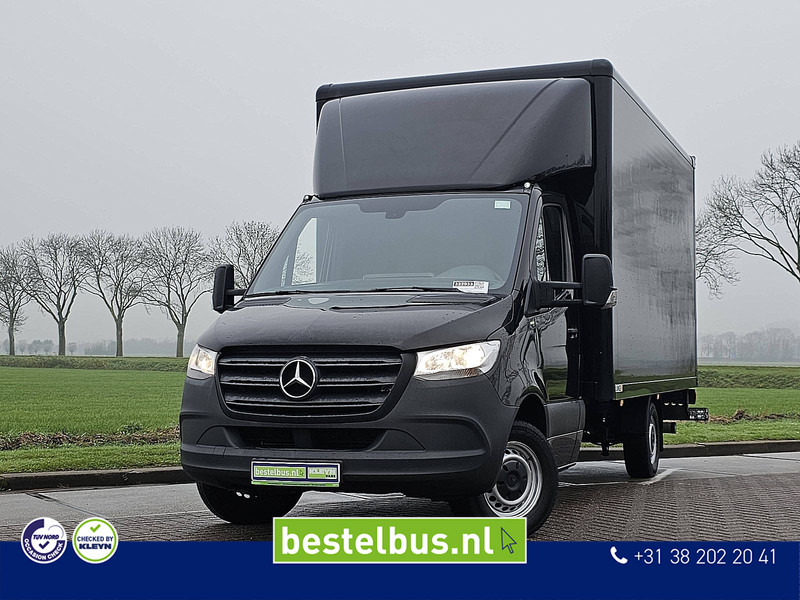 Mercedes-Benz Sprinter 316 Bakwagen Laadklep - Van box: gambar 1 Mercedes-Benz Sprinter 316 Bakwagen Laadklep - Van box: gambar 1