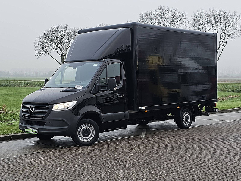 Mercedes-Benz Sprinter 316 Bakwagen Laadklep - Van box: gambar 2 Mercedes-Benz Sprinter 316 Bakwagen Laadklep - Van box: gambar 2
