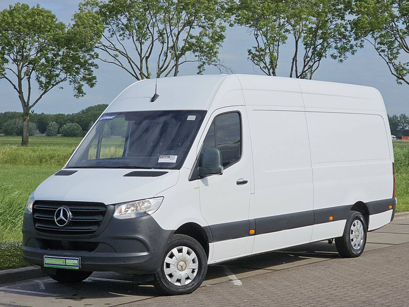 Mercedes-Benz Sprinter 316 CDI AUT. L3H2 - Van panel: gambar 2 Mercedes-Benz Sprinter 316 CDI AUT. L3H2 - Van panel: gambar 2