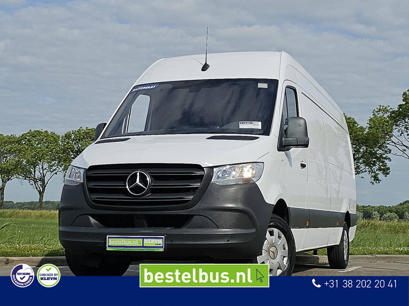 Mercedes-Benz Sprinter 316 CDI AUT. L3H2 - Van panel: gambar 1 Mercedes-Benz Sprinter 316 CDI AUT. L3H2 - Van panel: gambar 1