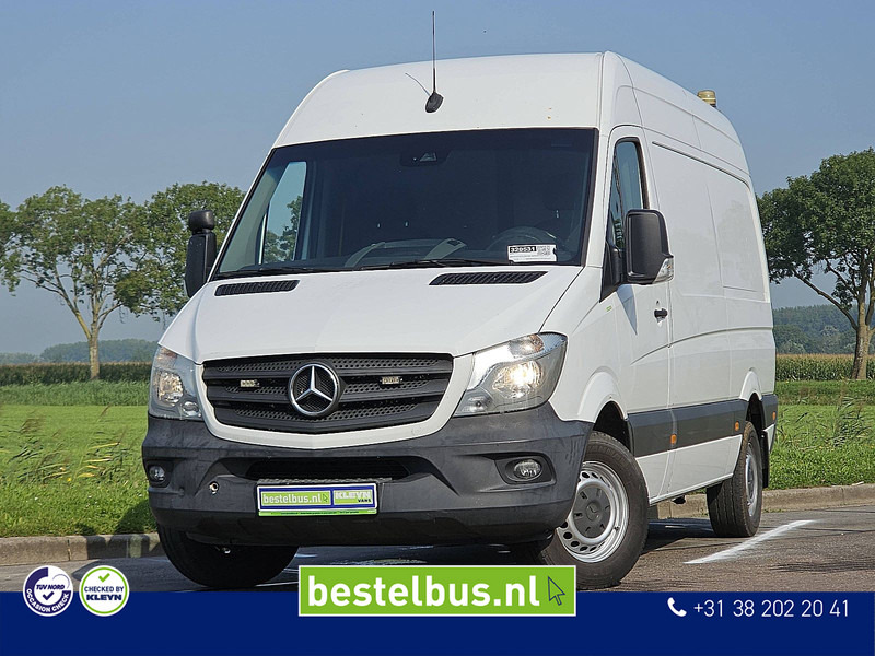 Mercedes-Benz Sprinter 316 L2H2 3.5T-Trekhaak! - Van panel: gambar 1 Mercedes-Benz Sprinter 316 L2H2 3.5T-Trekhaak! - Van panel: gambar 1