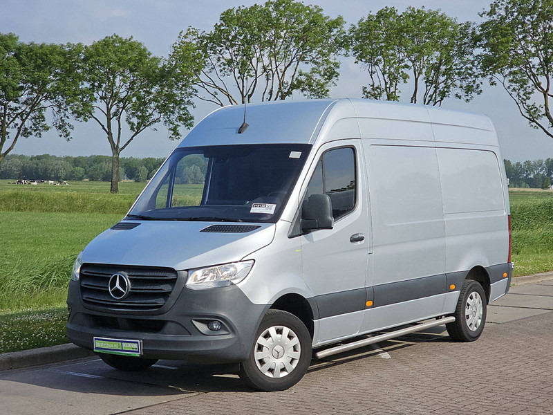 Mercedes-Benz Sprinter 316 L2H2 RWD Airco Euro6 - Van panel: gambar 2 Mercedes-Benz Sprinter 316 L2H2 RWD Airco Euro6 - Van panel: gambar 2