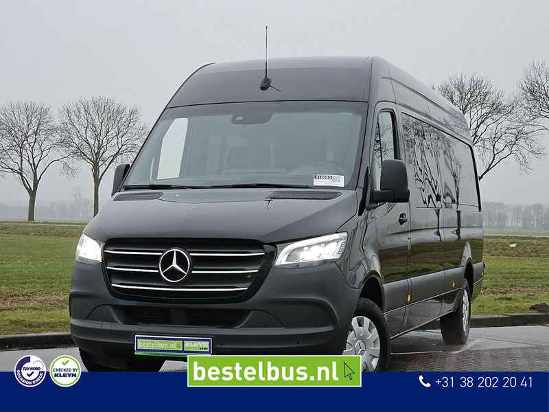 Mercedes-Benz Sprinter 316 L3H2 Dub.Cab LED! - Van panel: gambar 1 Mercedes-Benz Sprinter 316 L3H2 Dub.Cab LED! - Van panel: gambar 1