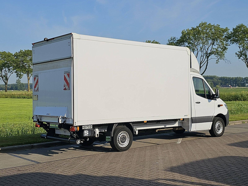 Mercedes-Benz Sprinter 317 Bakwagen Laadklep! - Van box: gambar 3 Mercedes-Benz Sprinter 317 Bakwagen Laadklep! - Van box: gambar 3