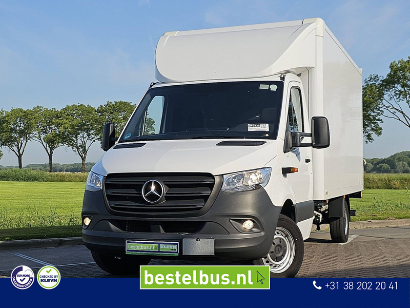 Mercedes-Benz Sprinter 317 Bakwagen Laadklep! - Van box: gambar 1 Mercedes-Benz Sprinter 317 Bakwagen Laadklep! - Van box: gambar 1