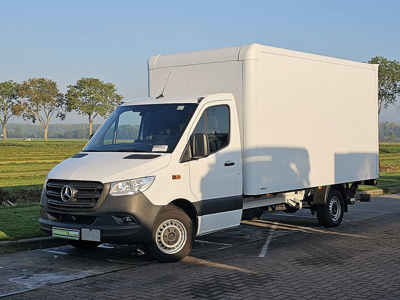 Mercedes-Benz Sprinter 317 Bakwagen Laadklep! - Van box: gambar 2 Mercedes-Benz Sprinter 317 Bakwagen Laadklep! - Van box: gambar 2
