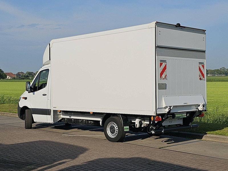 Mercedes-Benz Sprinter 317 Bakwagen Laadklep! - Van box: gambar 5 Mercedes-Benz Sprinter 317 Bakwagen Laadklep! - Van box: gambar 5