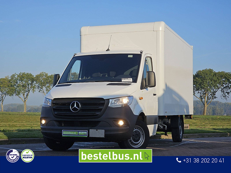 Mercedes-Benz Sprinter 317 Bakwagen Laadklep! - Van box: gambar 1 Mercedes-Benz Sprinter 317 Bakwagen Laadklep! - Van box: gambar 1