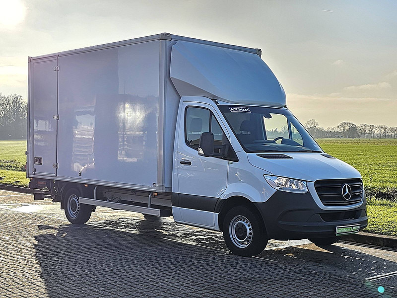 Mercedes-Benz Sprinter 317 - Van box: gambar 4 Mercedes-Benz Sprinter 317 - Van box: gambar 4
