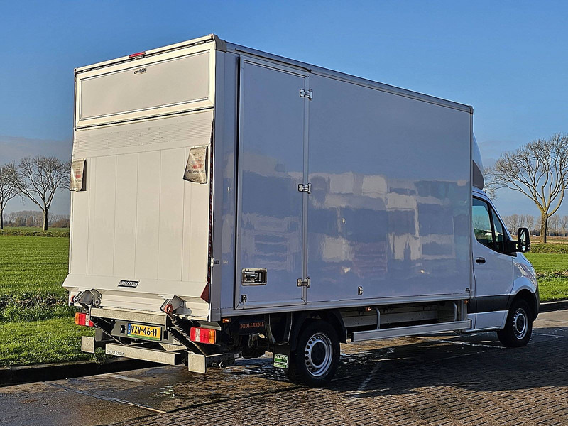 Mercedes-Benz Sprinter 317 - Van box: gambar 3 Mercedes-Benz Sprinter 317 - Van box: gambar 3