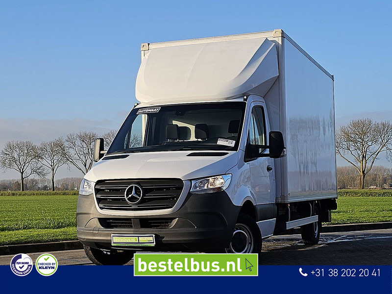 Mercedes-Benz Sprinter 317 - Van box: gambar 1 Mercedes-Benz Sprinter 317 - Van box: gambar 1