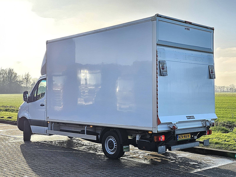 Mercedes-Benz Sprinter 317 - Van box: gambar 5 Mercedes-Benz Sprinter 317 - Van box: gambar 5