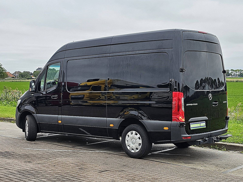 Mercedes-Benz Sprinter 317 L2H2 3.5t-Trekhaak - Van panel: gambar 5 Mercedes-Benz Sprinter 317 L2H2 3.5t-Trekhaak - Van panel: gambar 5