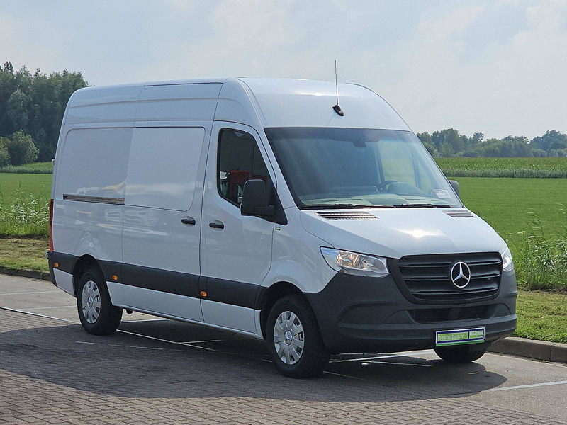 Mercedes-Benz Sprinter 317 L2H2 3.5t-Trekhaak! - Van panel: gambar 4 Mercedes-Benz Sprinter 317 L2H2 3.5t-Trekhaak! - Van panel: gambar 4