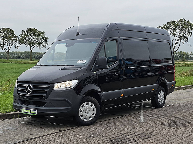 Mercedes-Benz Sprinter 317 L2H2 3.5t-Trekhaak - Van panel: gambar 2 Mercedes-Benz Sprinter 317 L2H2 3.5t-Trekhaak - Van panel: gambar 2