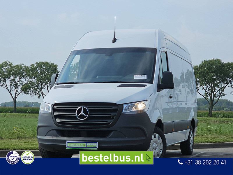 Mercedes-Benz Sprinter 317 L2H2 3.5t-Trekhaak! - Van panel: gambar 1 Mercedes-Benz Sprinter 317 L2H2 3.5t-Trekhaak! - Van panel: gambar 1