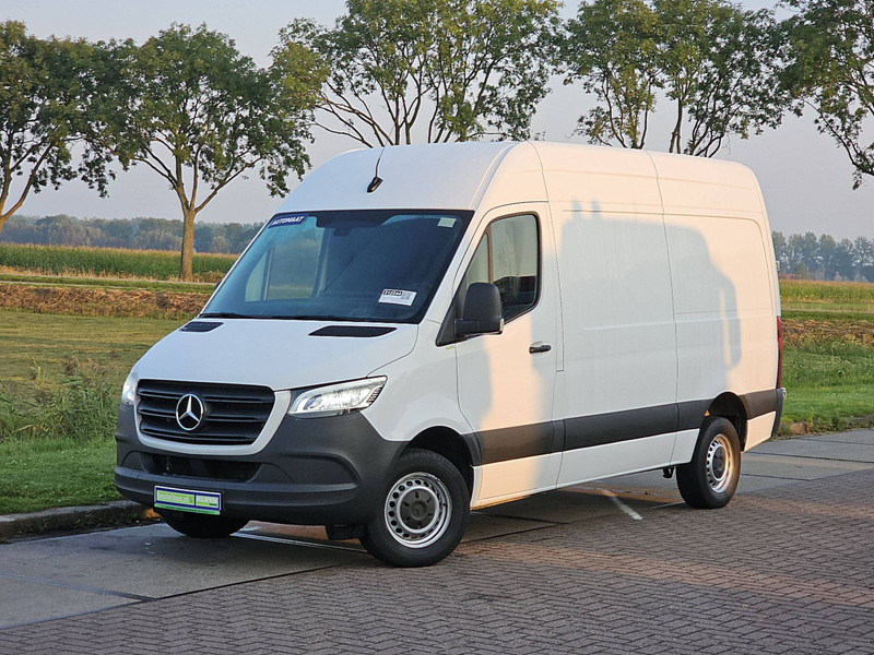 Mercedes-Benz Sprinter 317 L2H2 LED Automaat! - Van panel: gambar 2 Mercedes-Benz Sprinter 317 L2H2 LED Automaat! - Van panel: gambar 2