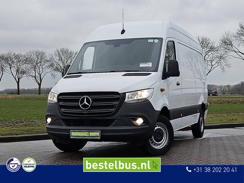Mercedes-Benz Sprinter 317 L2H2 Mbux RWD Euro6! - Van panel: gambar 1 Mercedes-Benz Sprinter 317 L2H2 Mbux RWD Euro6! - Van panel: gambar 1