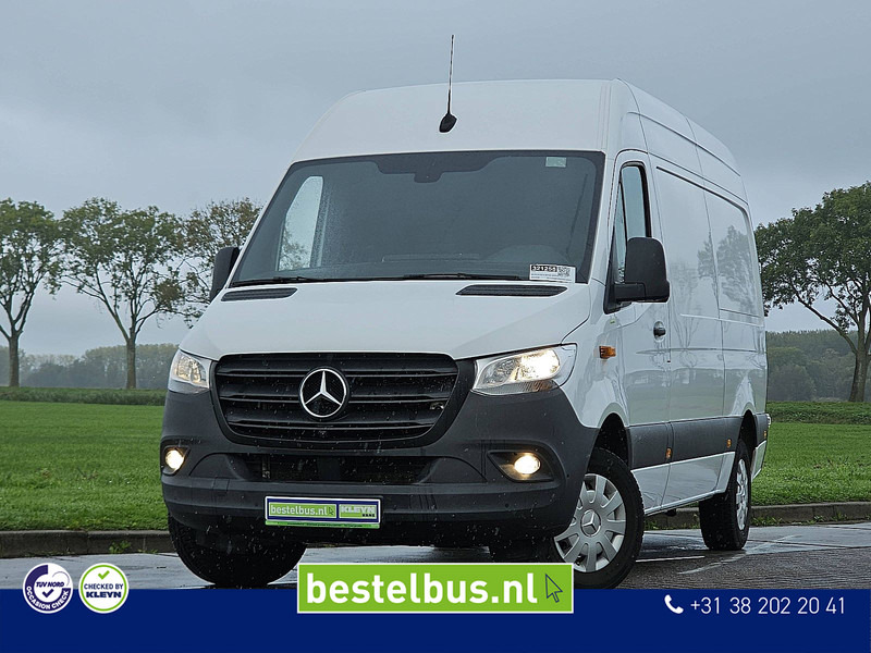 Mercedes-Benz Sprinter 317 L2H2 Navi RWD - Van panel: gambar 1 Mercedes-Benz Sprinter 317 L2H2 Navi RWD - Van panel: gambar 1