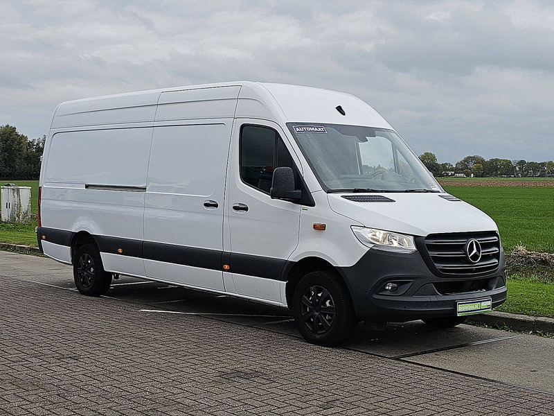 Mercedes-Benz Sprinter 317 L3H2 Maxi Navi - Van panel: gambar 4 Mercedes-Benz Sprinter 317 L3H2 Maxi Navi - Van panel: gambar 4