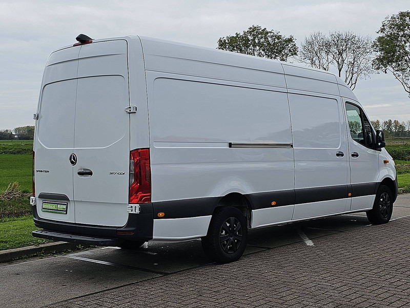 Mercedes-Benz Sprinter 317 L3H2 Maxi Navi - Van panel: gambar 3 Mercedes-Benz Sprinter 317 L3H2 Maxi Navi - Van panel: gambar 3