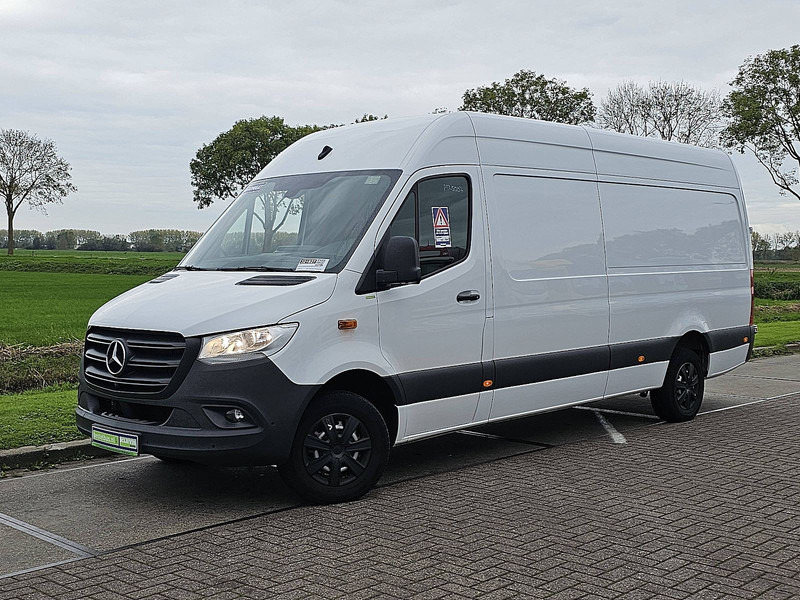 Mercedes-Benz Sprinter 317 L3H2 Maxi Navi - Van panel: gambar 2 Mercedes-Benz Sprinter 317 L3H2 Maxi Navi - Van panel: gambar 2