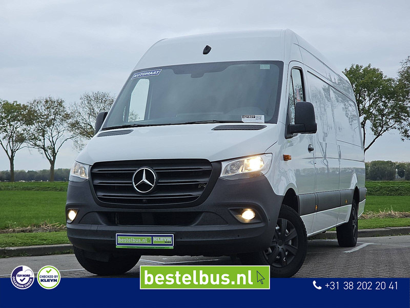 Mercedes-Benz Sprinter 317 L3H2 Maxi Navi - Van panel: gambar 1 Mercedes-Benz Sprinter 317 L3H2 Maxi Navi - Van panel: gambar 1