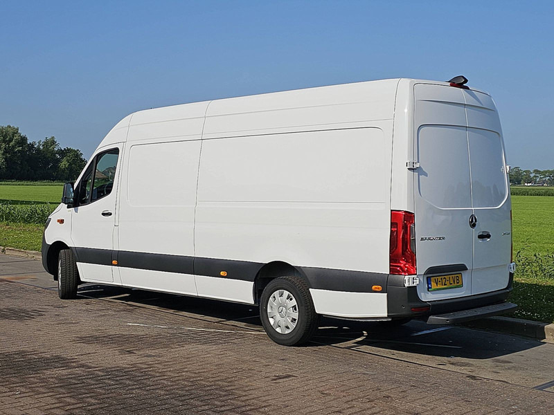 Mercedes-Benz Sprinter 317 L3H2 Maxi Navi - Van panel: gambar 5 Mercedes-Benz Sprinter 317 L3H2 Maxi Navi - Van panel: gambar 5
