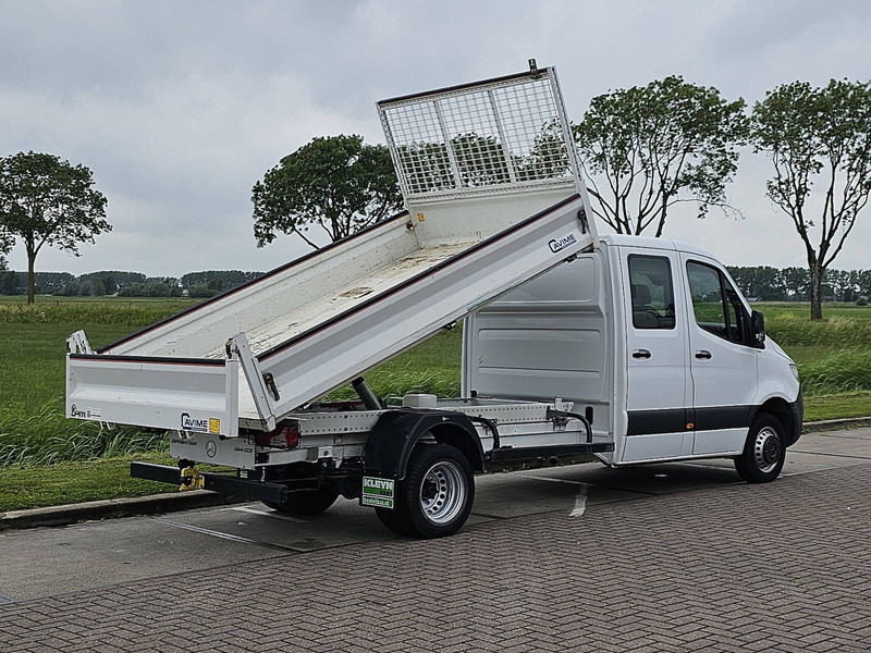 Mercedes-Benz Sprinter 514 DUB.CAB Kipper Airco - Van jungkit: gambar 3 Mercedes-Benz Sprinter 514 DUB.CAB Kipper Airco - Van jungkit: gambar 3