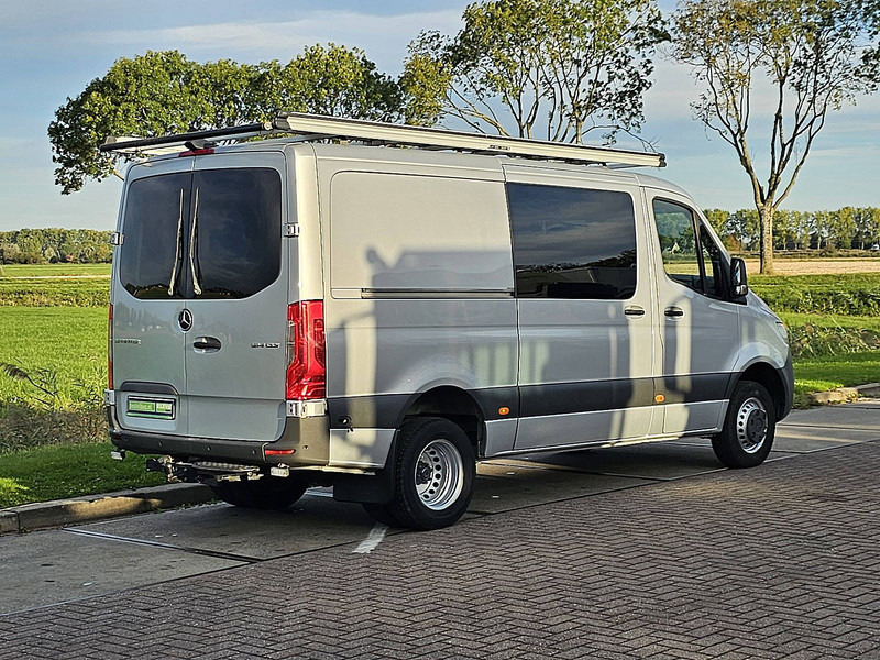 Mercedes-Benz Sprinter 514 L2H1 Dubbellucht AC! - Van panel: gambar 3 Mercedes-Benz Sprinter 514 L2H1 Dubbellucht AC! - Van panel: gambar 3