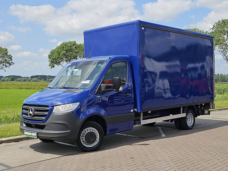 Mercedes-Benz Sprinter 516 Bakwagen Laadklep! - Van box: gambar 2 Mercedes-Benz Sprinter 516 Bakwagen Laadklep! - Van box: gambar 2