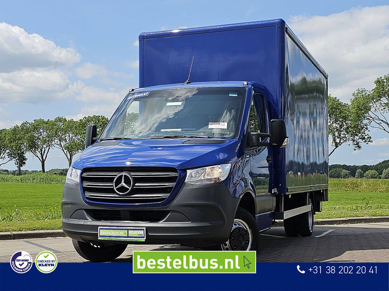 Mercedes-Benz Sprinter 516 Bakwagen Laadklep! - Van box: gambar 1 Mercedes-Benz Sprinter 516 Bakwagen Laadklep! - Van box: gambar 1