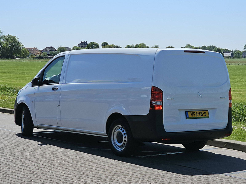Mercedes-Benz Vito 110 XL ac navi EURO6 - Van kecil: gambar 5 Mercedes-Benz Vito 110 XL ac navi EURO6 - Van kecil: gambar 5