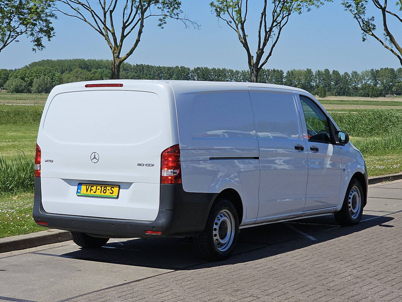 Mercedes-Benz Vito 110 XL ac navi EURO6 - Van kecil: gambar 3 Mercedes-Benz Vito 110 XL ac navi EURO6 - Van kecil: gambar 3
