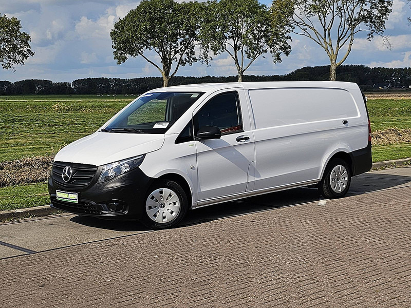 Mercedes-Benz Vito 114 L3 XL Automaat Navi! - Van kecil: gambar 2 Mercedes-Benz Vito 114 L3 XL Automaat Navi! - Van kecil: gambar 2