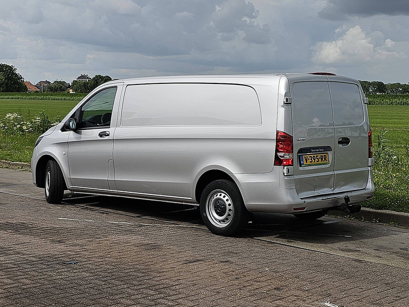 Mercedes-Benz Vito 114 ac automaat EURO6 - Van kecil: gambar 5 Mercedes-Benz Vito 114 ac automaat EURO6 - Van kecil: gambar 5