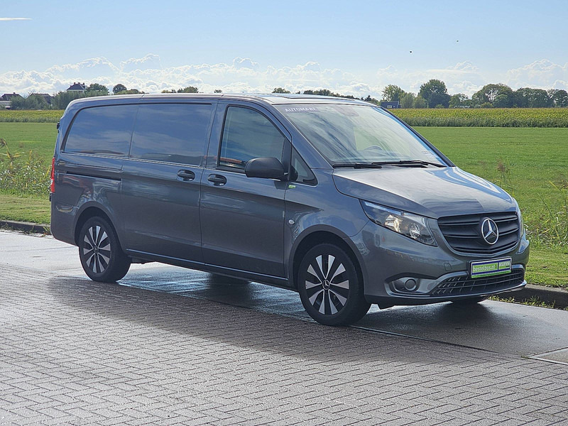 Mercedes-Benz Vito 116 L2 Autom Navi Euro6! - Van kecil: gambar 4 Mercedes-Benz Vito 116 L2 Autom Navi Euro6! - Van kecil: gambar 4