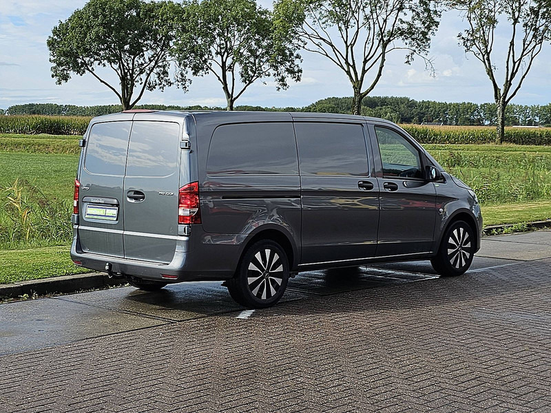 Mercedes-Benz Vito 116 L2 Autom Navi Euro6! - Van kecil: gambar 3 Mercedes-Benz Vito 116 L2 Autom Navi Euro6! - Van kecil: gambar 3