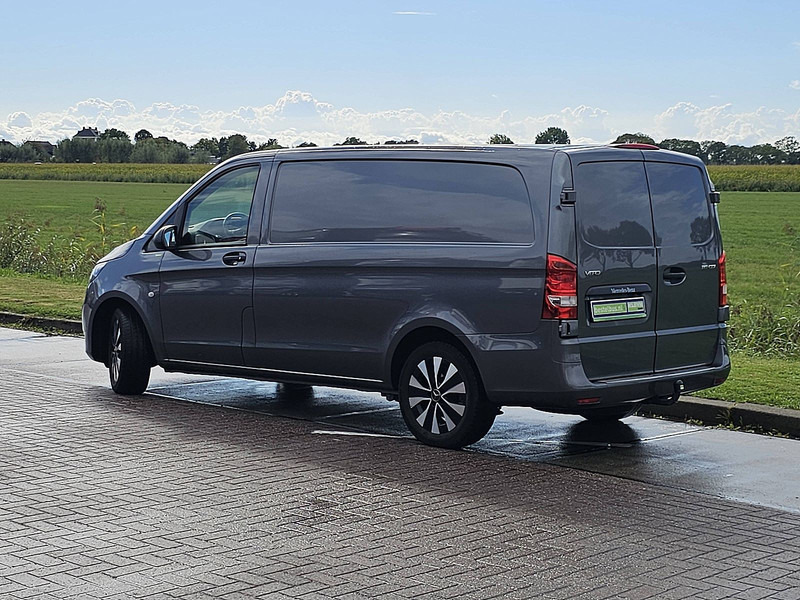 Mercedes-Benz Vito 116 L2 Autom Navi Euro6! - Van kecil: gambar 5 Mercedes-Benz Vito 116 L2 Autom Navi Euro6! - Van kecil: gambar 5