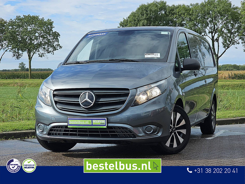 Mercedes-Benz Vito 116 L2 Autom Navi Euro6! - Van kecil: gambar 1 Mercedes-Benz Vito 116 L2 Autom Navi Euro6! - Van kecil: gambar 1