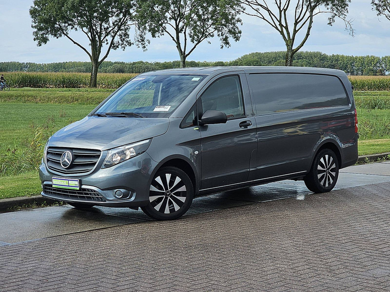 Mercedes-Benz Vito 116 L2 Autom Navi Euro6! - Van kecil: gambar 2 Mercedes-Benz Vito 116 L2 Autom Navi Euro6! - Van kecil: gambar 2