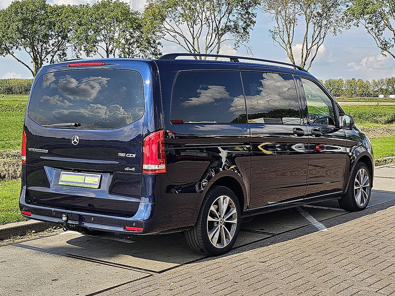 Mercedes-Benz Vito 116 L2 Dubbel Cabine 4x4 - Van kecil: gambar 3 Mercedes-Benz Vito 116 L2 Dubbel Cabine 4x4 - Van kecil: gambar 3