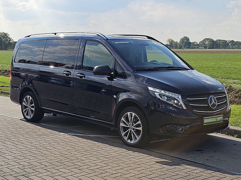 Mercedes-Benz Vito 116 L2 Dubbel Cabine 4x4 - Van kecil: gambar 4 Mercedes-Benz Vito 116 L2 Dubbel Cabine 4x4 - Van kecil: gambar 4