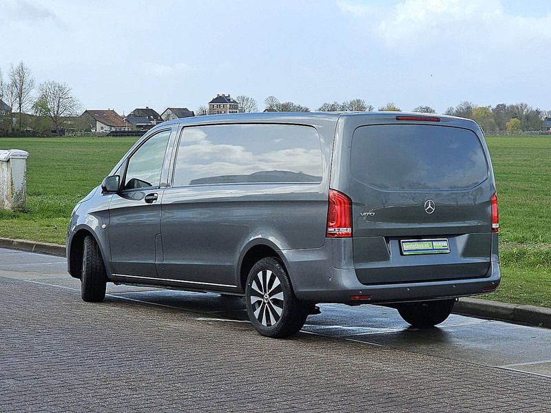 Mercedes-Benz Vito 116 L2 LED Automaat! - Van kecil: gambar 5 Mercedes-Benz Vito 116 L2 LED Automaat! - Van kecil: gambar 5