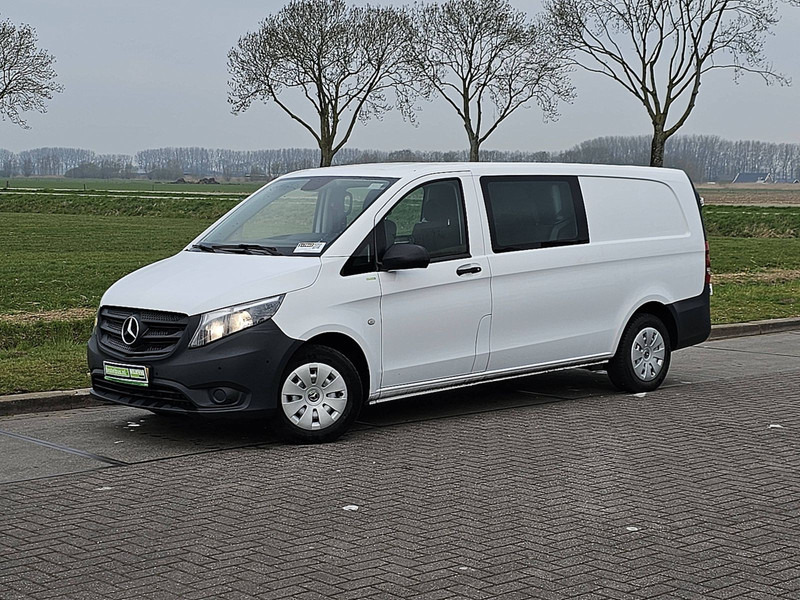 Mercedes-Benz Vito 116 L3 XL Dubbel Cabine! - Van kecil: gambar 2 Mercedes-Benz Vito 116 L3 XL Dubbel Cabine! - Van kecil: gambar 2